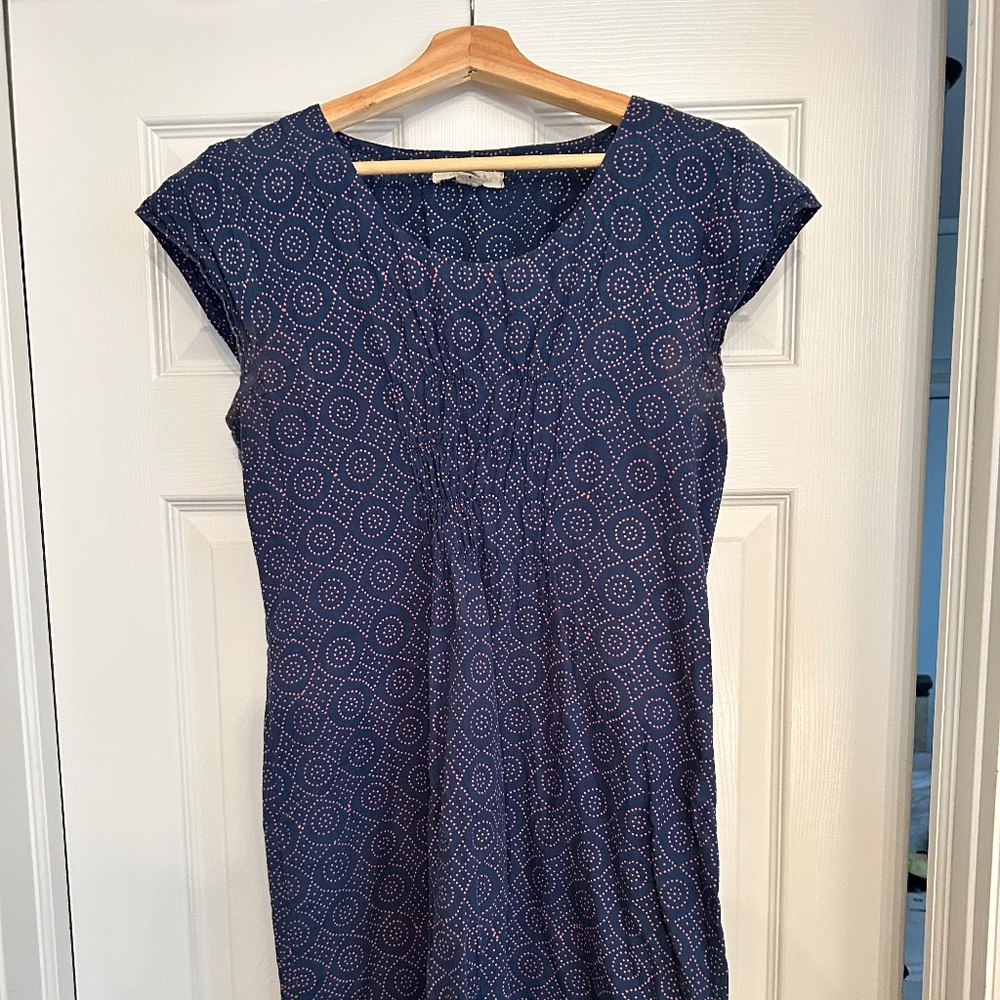Mata Trading cotton summer dress